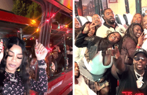 ‘TMZ After Dark’ apresentado por Compton AV e DJ Sky com festas de duelo