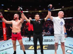 Resultados do UFC 323: Jan Blachowicz e Bogdan Guskov lutam pelo empate majoritário