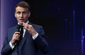 Presidente Macron diz que Nigéria procura ajuda da França para combater a insegurança