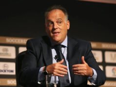 ‘O presidente da La Liga acusa o Real Madrid de aumentar as tensões na La Liga – eles estão muito confusos.’