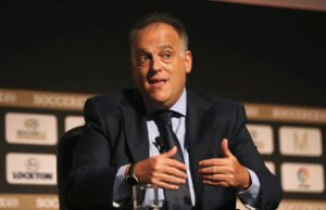 ‘O presidente da La Liga acusa o Real Madrid de aumentar as tensões na La Liga – eles estão muito confusos.’