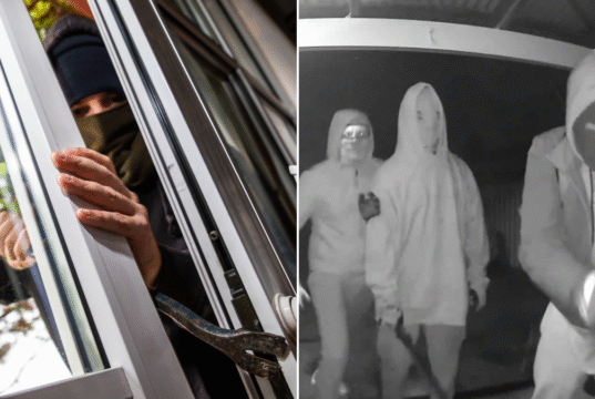 A NRMA alertou as pessoas para trancarem suas casas antes de sair devido ao aumento nas reclamações de roubos de casas durante o Ano Novo e as férias de verão.