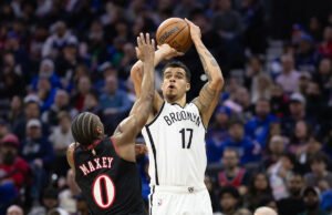 Nota do jogador: Michael Porter Jr. do Shorthanded Sixers cai para o Nets