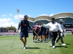 Lesão levanta dúvidas sobre a participação ‘insubstituível’ do Lyon no Boxing Day Test