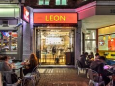 Os problemas do fast food de rua com restaurantes e empregos serão eliminados