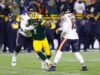 O verdadeiro drama na vitória dos Packers sobre os Bears foi Matt LaFleur interpretando Micah Parsons, não o aperto de mão pós-jogo com Ben Johnson.