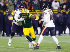 O verdadeiro drama na vitória dos Packers sobre os Bears foi Matt LaFleur interpretando Micah Parsons, não o aperto de mão pós-jogo com Ben Johnson.