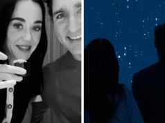 Katy Perry e Justin Trudeau tornam-se oficiais do Instagram, compartilham fotos e vídeos juntos