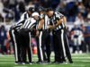 A NFL está supostamente pressionando por um modelo de arbitragem baseado no desempenho, já que o acordo coletivo de trabalho da liga com os árbitros está prestes a expirar