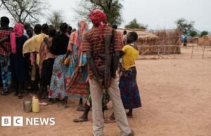 Houve relatos de ataques horríveis em jardins de infância no Sudão