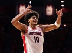 Enquete de basquete universitário masculino da Semana Mágica 6 AP: Isso prevê quem tem probabilidade de ganhar o campeonato nacional