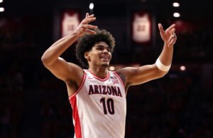 Enquete de basquete universitário masculino da Semana Mágica 6 AP: Isso prevê quem tem probabilidade de ganhar o campeonato nacional