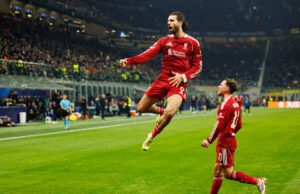 Avaliações dos jogadores: Dominic Szoboszlai brilha na vitória do Liverpool sobre o Inter de Milão