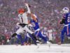 Clima da semana 14 do futebol americano da NFL: frio e chuva podem afetar os principais jogos da corrida dos playoffs