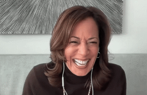 Kamala Harris dá conselhos divertidos sobre namoro para mulheres jovens em podcast