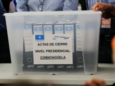 Eleições gerais em Honduras entram no sétimo dia de contagem de votos, ainda muito próximas para serem convocadas