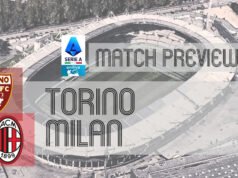 Antevisão da Série A: Torino x Milan – Notícias da equipe, escalações e previsões