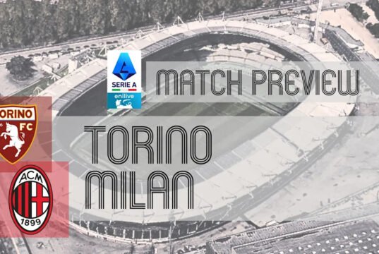 Antevisão da Série A: Torino x Milan – Notícias da equipe, escalações e previsões