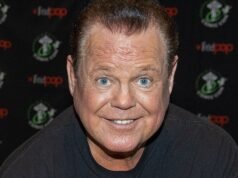 Jerry Lawler fornece atualizações de saúde após acidente vascular cerebral em setembro