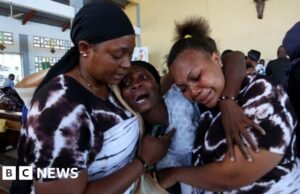 Embaixadas ocidentais pressionam pela libertação de cadáveres de violência eleitoral