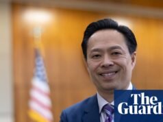 ‘Ele não deveria ter permissão para se esconder’: promotor do assassino do Golden State na busca contínua pelo assassino em massa na Califórnia