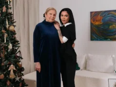 Comprei uma casa para expressar minha gratidão aos meus pais.