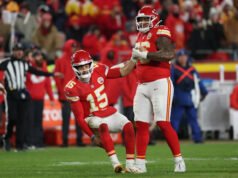 Apostas, probabilidades e linhas da NFL: tendências de apostas para os maiores jogos da semana 15