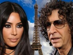 Howard Stern responde às alegações de Kim Kardashian de que zombou de seu roubo em Paris