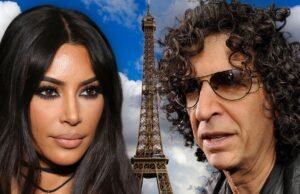 Howard Stern responde às alegações de Kim Kardashian de que zombou de seu roubo em Paris