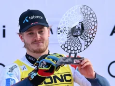 Esqui alpino – McGrath da Noruega vence o slalom masculino em Altavadia
