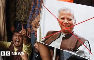 As relações Índia-Bangladesh foram tensas em meio a protestos violentos