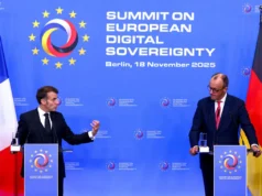 Merz e Macron discutirão o destino dos caças FCAS, dizem fontes da indústria