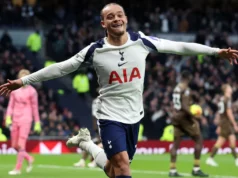 Symonds encoraja o Tottenham em casa, Frank diz que os jogadores estão finalmente na mesma página
