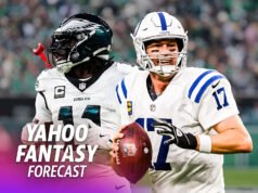 Despejo de dados da semana 15: Philip Rivers conseguirá salvar as estrelas da fantasia dos Colts? + Identificando os verdadeiros vencedores da liga