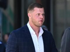 Família de Michael Hayes chocada após soco fatal na disputa de empréstimo de carro em Gold Coast