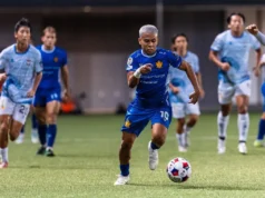 Farhan Zulkifli em boa forma espera ajudar Hougang a chegar à final da Copa de Cingapura