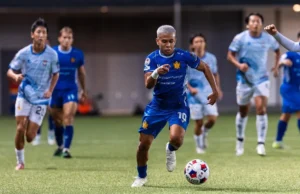 Farhan Zulkifli em boa forma espera ajudar Hougang a chegar à final da Copa de Cingapura