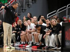 O basquete feminino de Louisville se recupera da derrota para derrotar New Hampshire