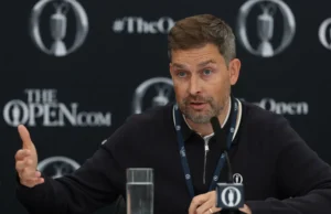 O British Open de 2028 se afastará de seu horário tradicional de julho.