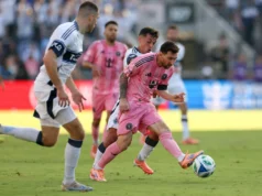 A assistência dupla de Messi leva o Inter Miami ao primeiro título da MLS Cup