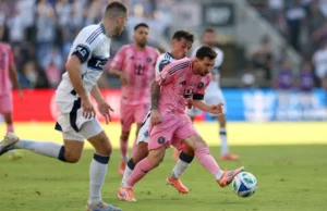 A assistência dupla de Messi leva o Inter Miami ao primeiro título da MLS Cup