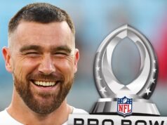 Travis Kelce lidera a NFL na votação dos fãs do Pro Bowl pelo segundo ano consecutivo