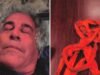 Jeffrey Epstein visto em novas fotos chocantes após possível tentativa de suicídio