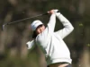 Shannon Tan, de Cingapura, termina empatado em 45º lugar no torneio de qualificação, perdendo a entrada no LPGA Tour