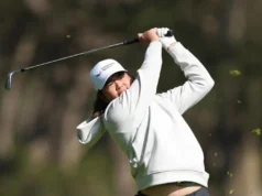 Shannon Tan, de Cingapura, termina empatado em 45º lugar no torneio de qualificação, perdendo a entrada no LPGA Tour
