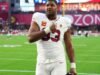 Calais Campbell, dos Cardinals, torna-se o jogador mais velho da história da NFL com um feito impressionante