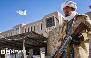 Um novo conflito começou entre o Paquistão e o Afeganistão