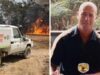 A família de John Lohan revela ‘choque profundo’ depois que um bombeiro veterano morre enquanto lutava contra o incêndio em Bulahdela