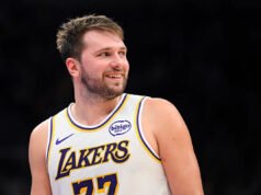 Luka Doncic anuncia nascimento do segundo filho e pode retornar no domingo para Lakers x 76ers