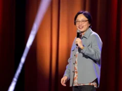 Jimmy O. Yang, do Crazy Rich Asians, retorna para um show maior no Singapore Indoor Stadium